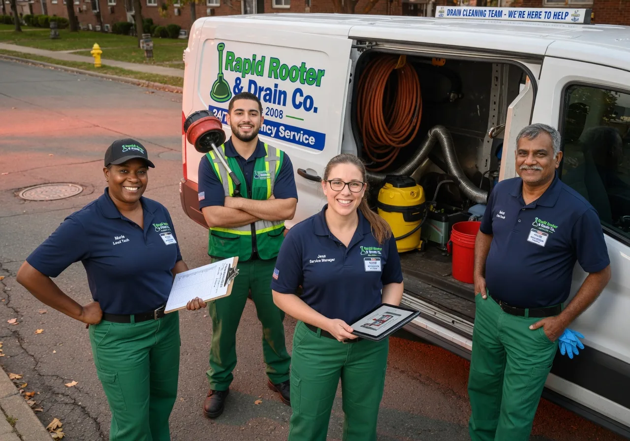 Drain Cleaning company in Smock, PA
