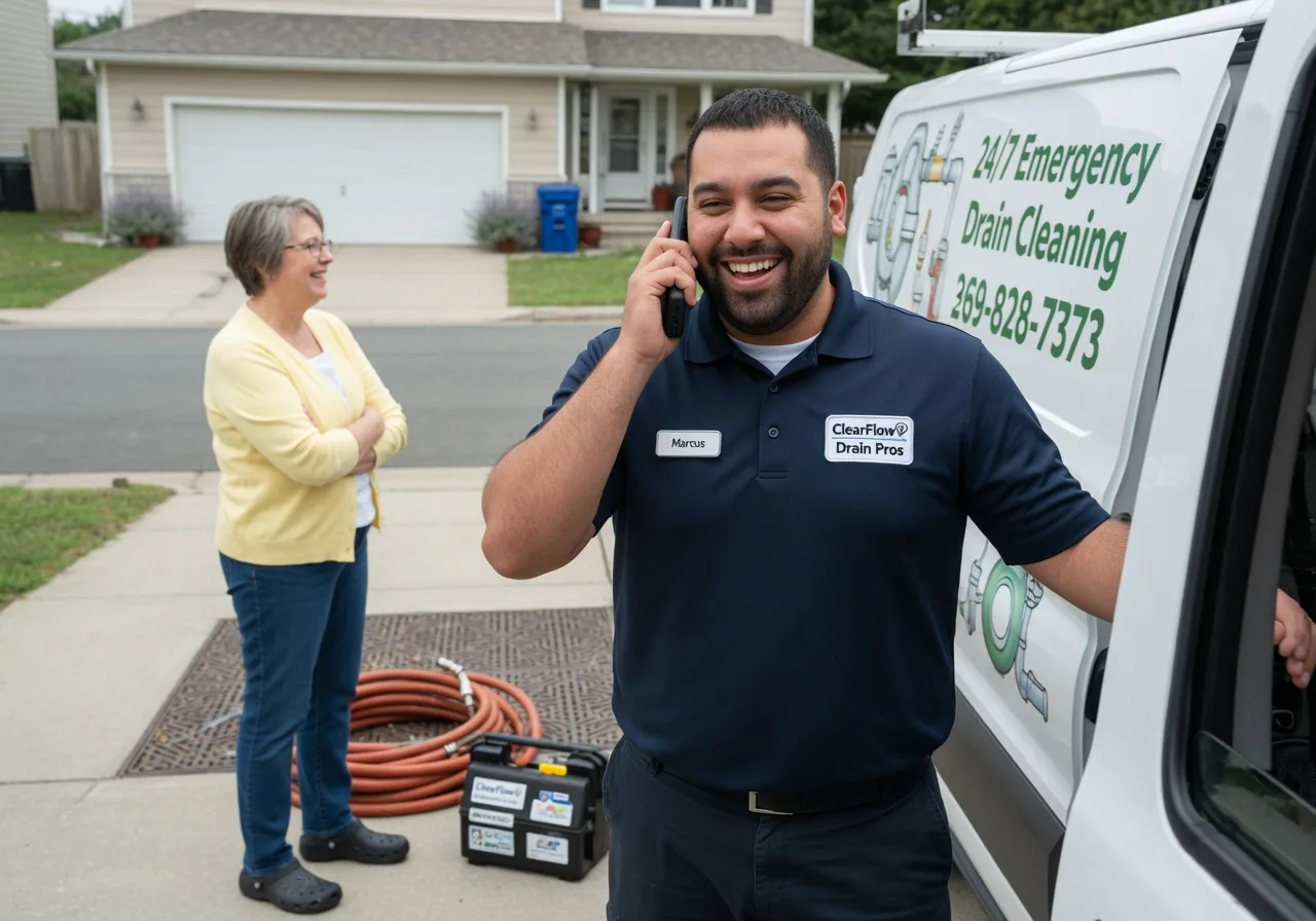 Drain Cleaning Smock, PA FAQs